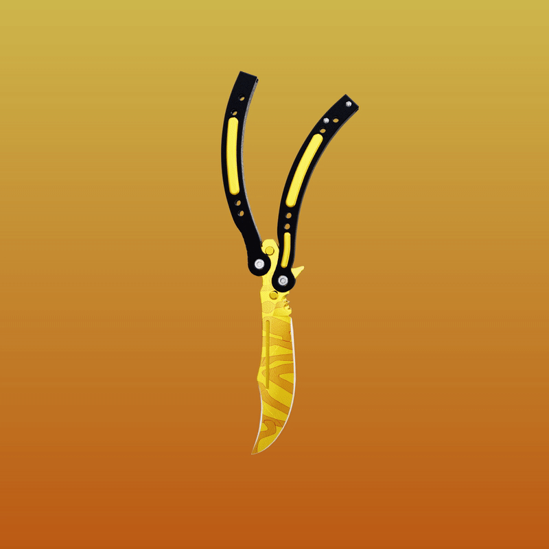 Butterfly Knife