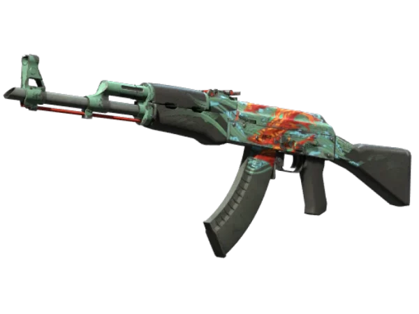 AK-47 | Aquamarine Revenge (Field-Tested)