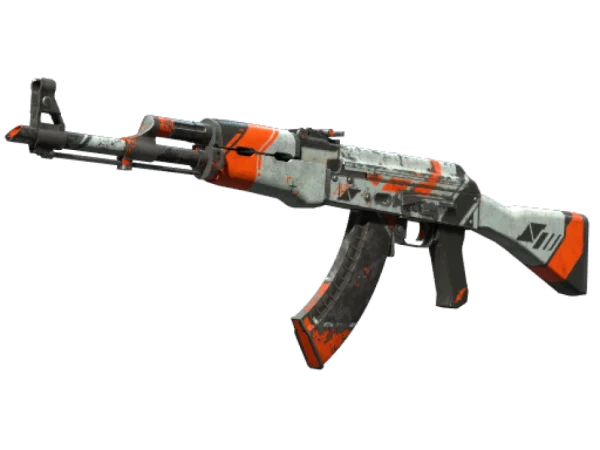 AK-47 | Asiimov (Battle-Scarred)