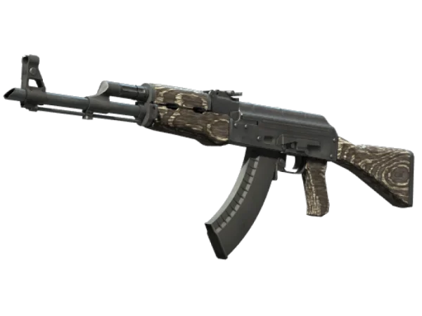 AK-47 | Black Laminate (Battle-Scarred)