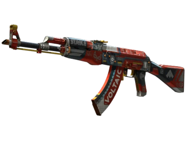 AK-47 | Bloodsport (Minimal Wear)