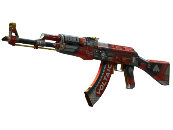 AK-47 | Bloodsport (Well-Worn)