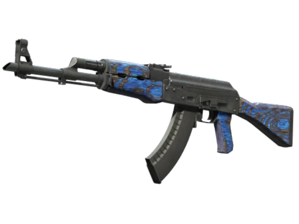 AK-47 | Blue Laminate (Field-Tested)
