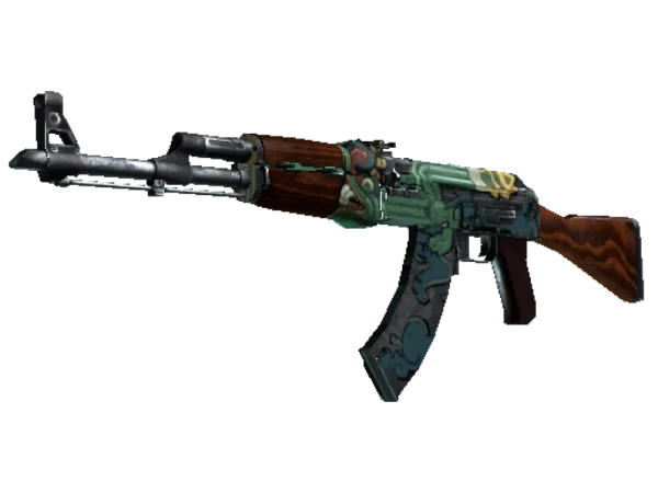 AK-47 | Fire Serpent (Factory New)