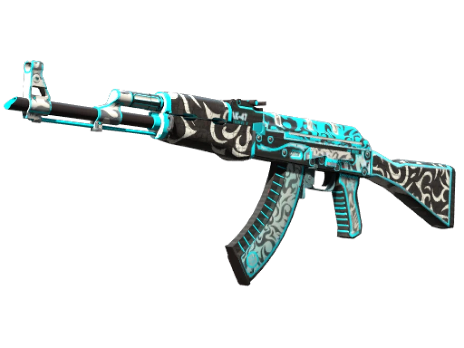 AK-47 | Frontside Misty (Factory New)