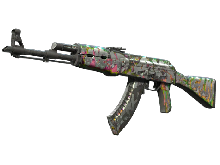 AK-47 | Head Shot (Battle-Scarred)