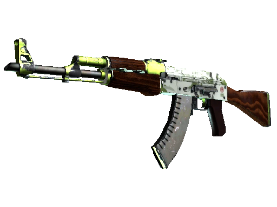 AK-47 | Hydroponic (Well-Worn)