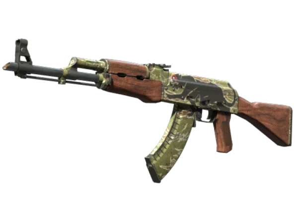 AK-47 | Jaguar (Field-Tested)