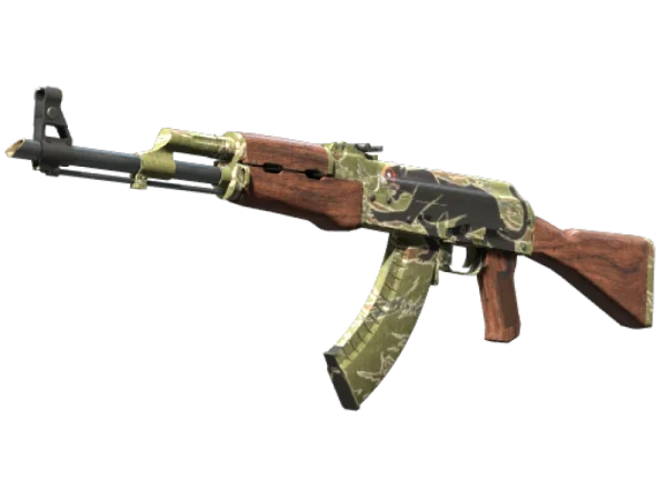 AK-47 | Jaguar (Minimal Wear)