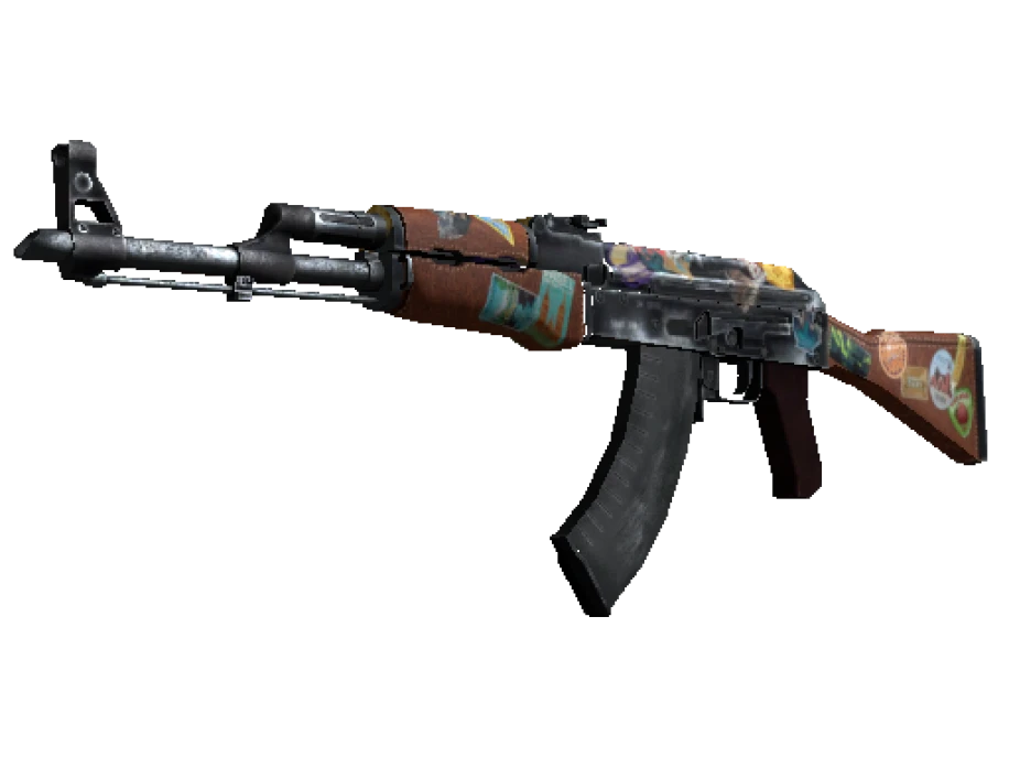 AK-47 | Jet Set (Factory New)