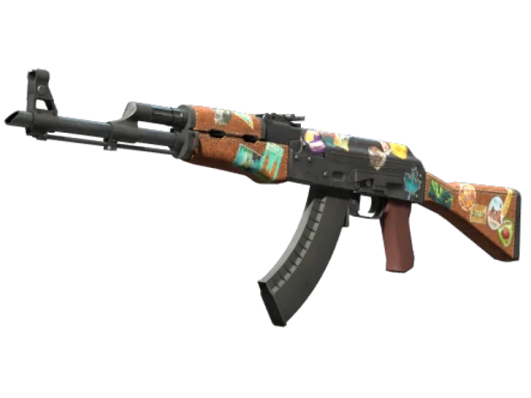 AK-47 | Jet Set (Field-Tested)