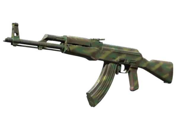 AK-47 | Jungle Spray (Field-Tested)