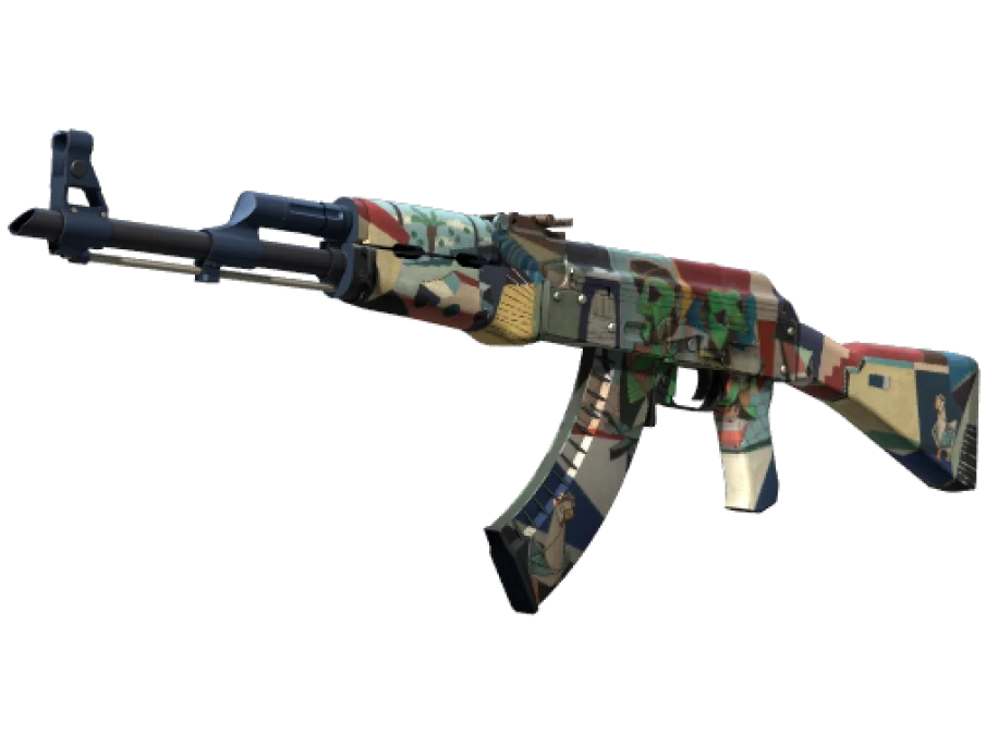 AK-47 | Leet Museo (Factory New)