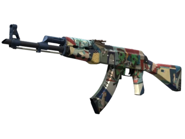 AK-47 | Leet Museo (Minimal Wear)