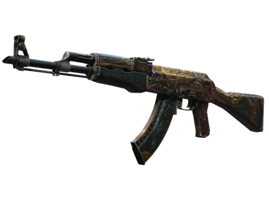 AK-47 | Legion of Anubis (Well-Worn)