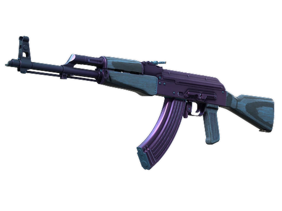 AK-47 | Midnight Laminate (Factory New)