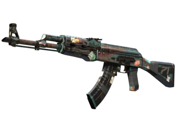 AK-47 | Rat Rod (Minimal Wear)