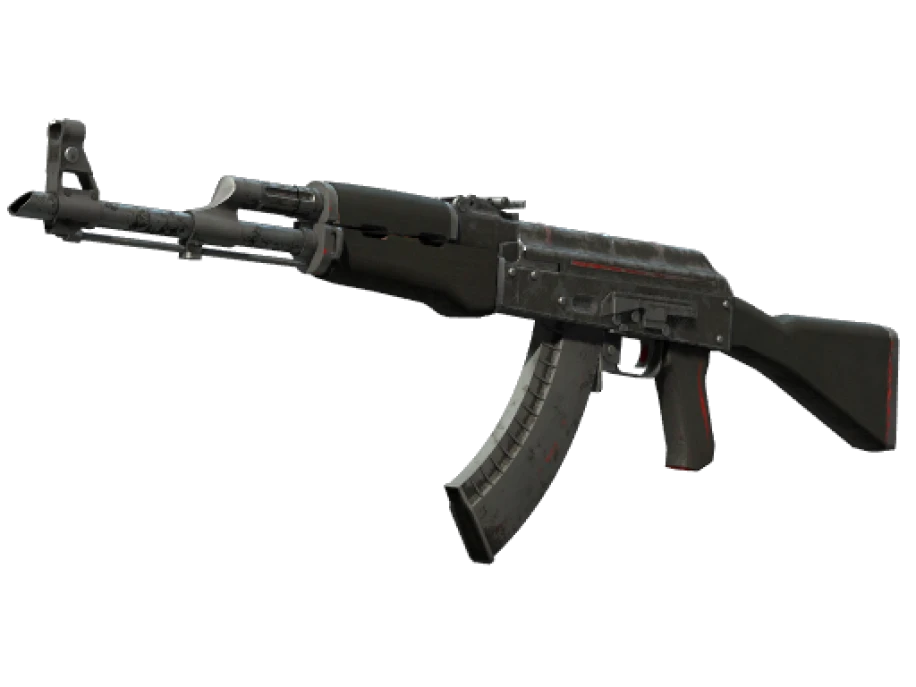 AK-47 | Redline (Battle-Scarred)