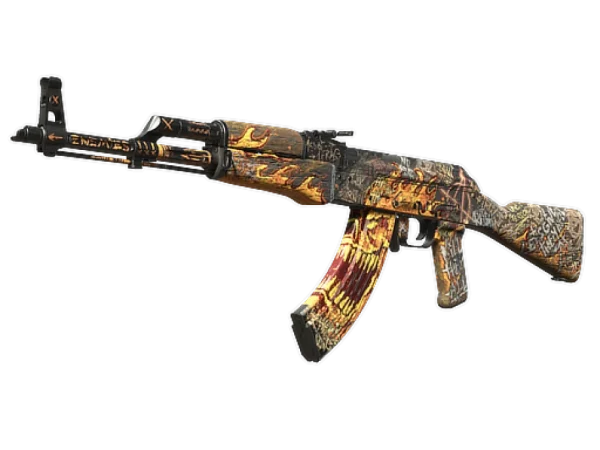 AK-47 | Searing Rage (Factory New)