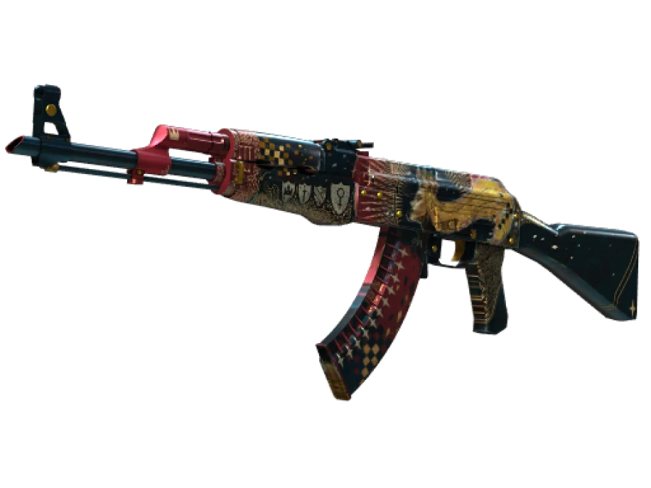 AK-47 | The Empress (Field-Tested)