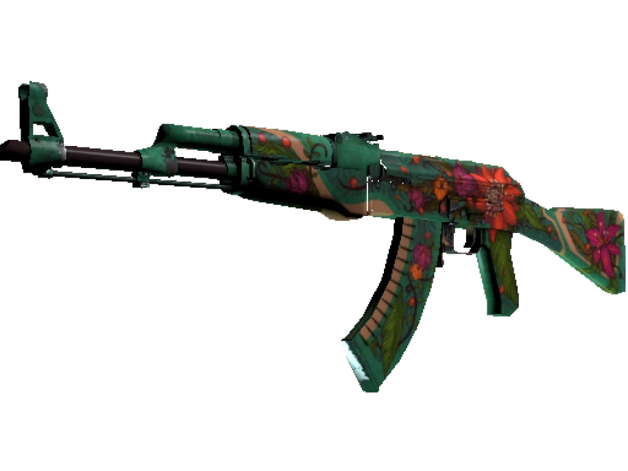 AK-47 | Wild Lotus (Field-Tested)