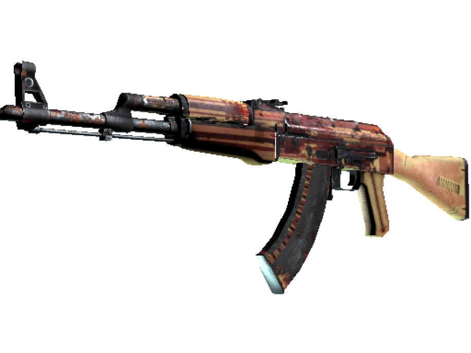 AK-47 | X-Ray (Battle-Scarred)