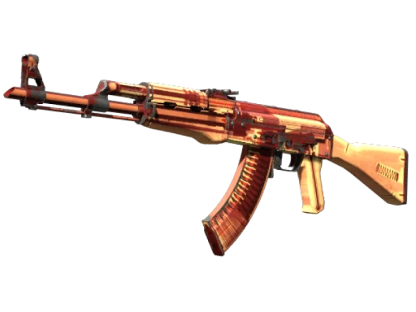 AK-47 | X-Ray (Field-Tested)