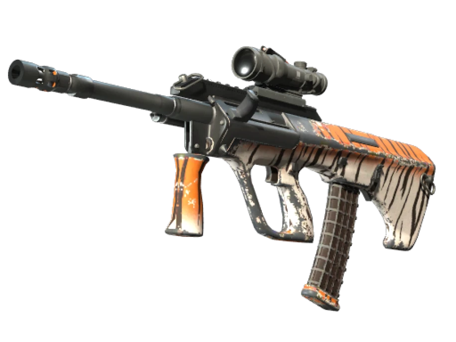 AUG | Bengal Tiger (Field-Tested)