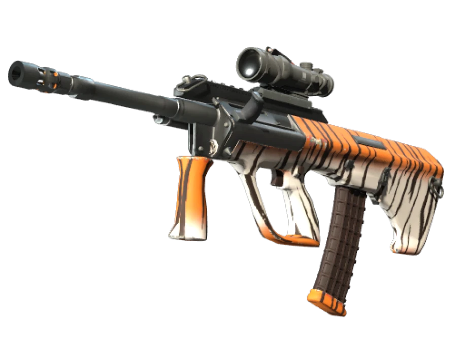 AUG | Bengal Tiger (Minimal Wear)