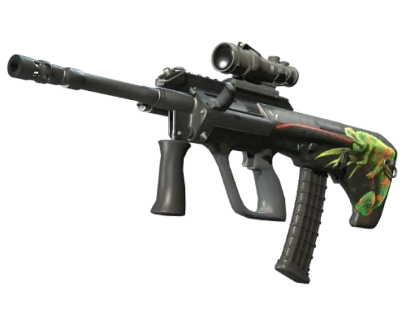 AUG | Chameleon (Factory New)