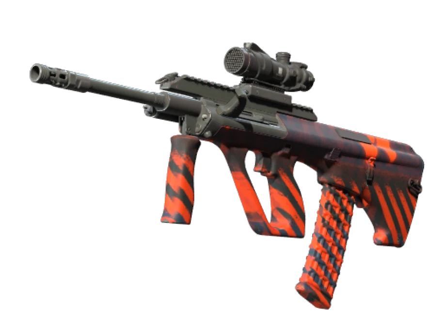 AUG | Radiation Hazard (Factory New)