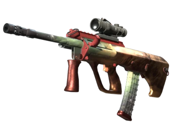 AUG | Sand Storm (Field-Tested)