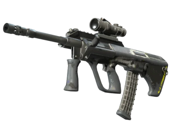 AUG | Torque (Battle-Scarred)