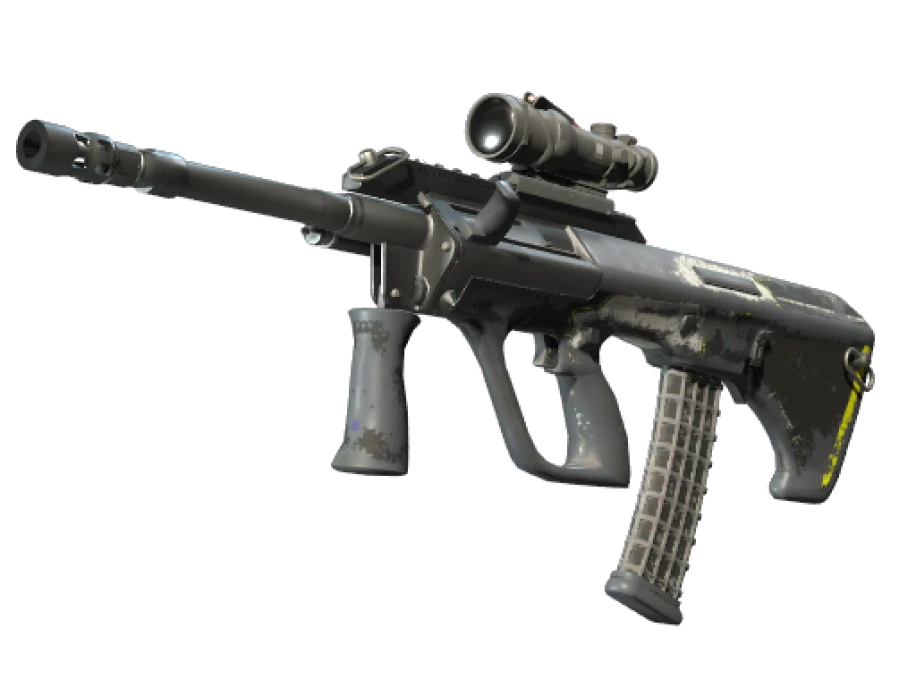 AUG | Torque (Battle-Scarred)