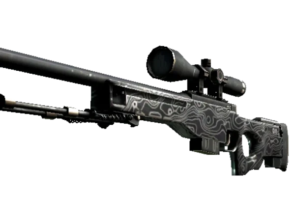 AWP | Black Nile (Factory New)