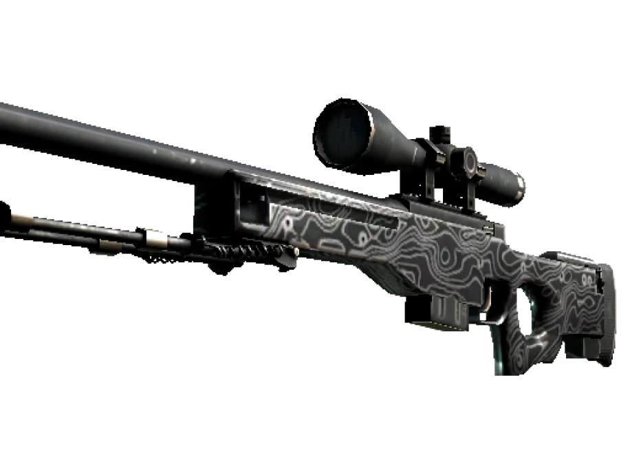 AWP | Black Nile (Factory New)