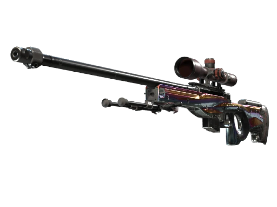 AWP | Chrome Cannon (Factory New)