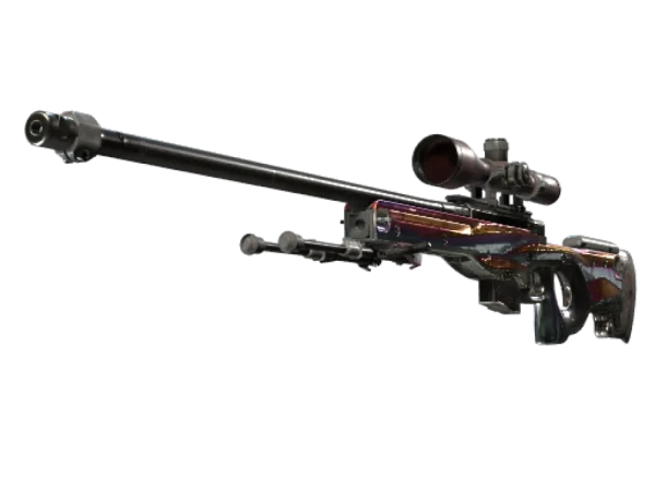 AWP | Chrome Cannon (Field-Tested)