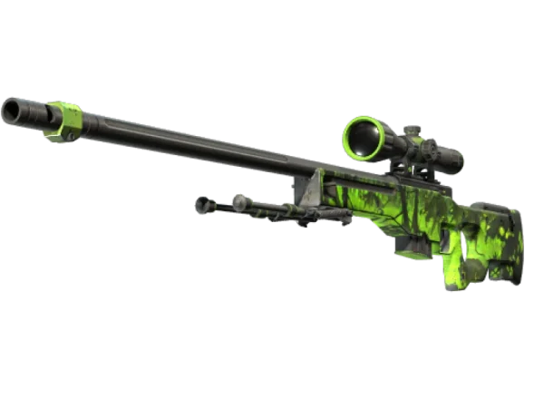AWP | Containment Breach (Field-Tested)