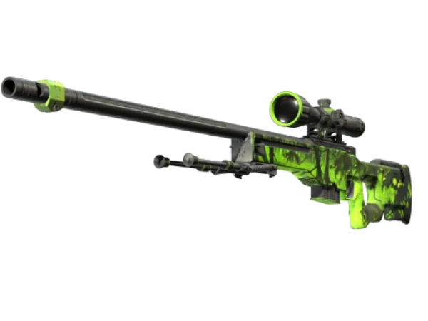 AWP | Containment Breach (Minimal Wear)