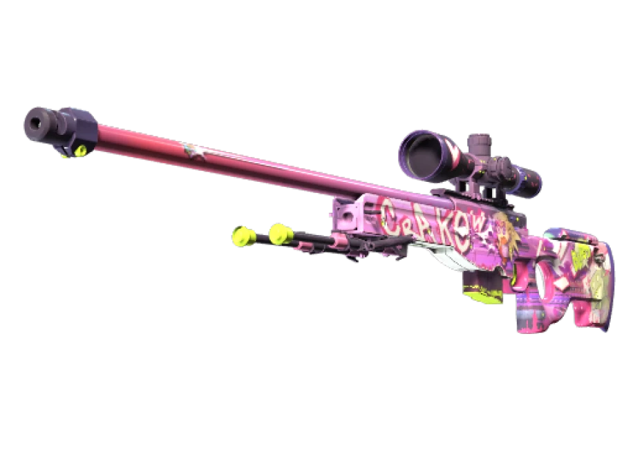 AWP | Crakow! (Minimal Wear)