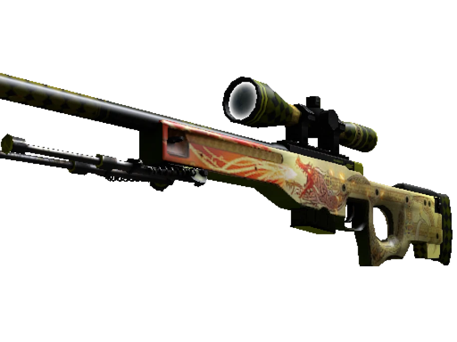 AWP | Dragon Lore (Minimal Wear)