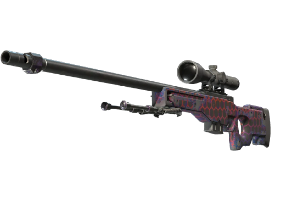 AWP | Electric Hive (Field-Tested)