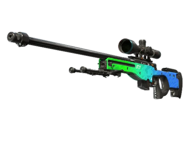 AWP | Ice Coaled (Well-Worn)