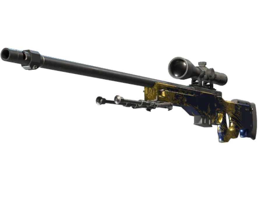 AWP | Man-o’-war (Minimal Wear)