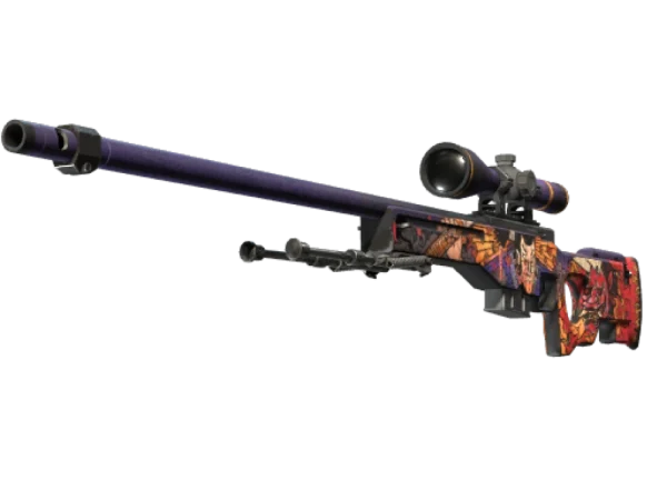 AWP | Oni Taiji (Minimal Wear)