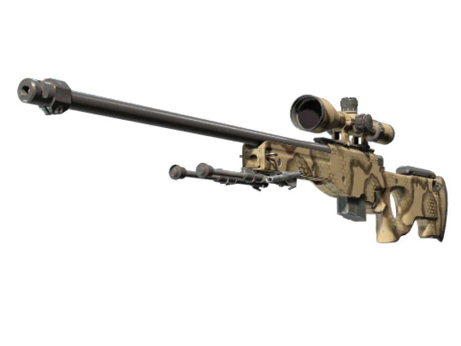 AWP | Snake Camo (Factory New)