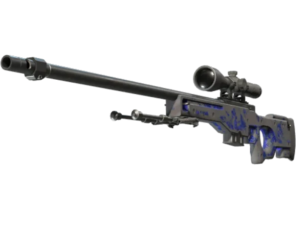 AWP | Sun in Leo (Battle-Scarred)
