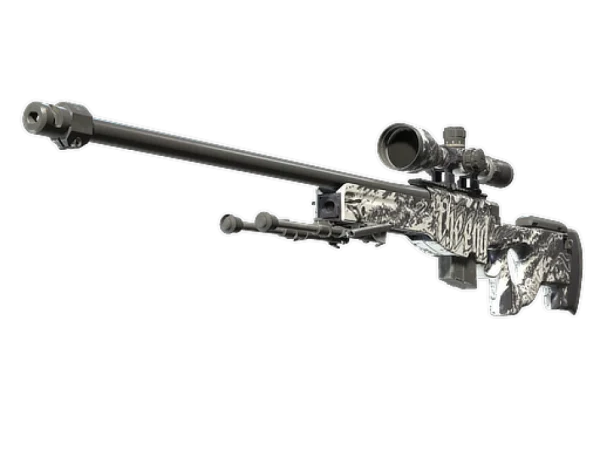 AWP | The End (Well-Worn)