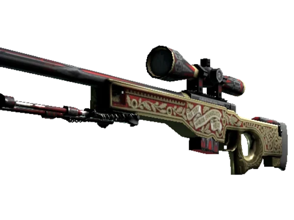 AWP | The Prince (Field-Tested)